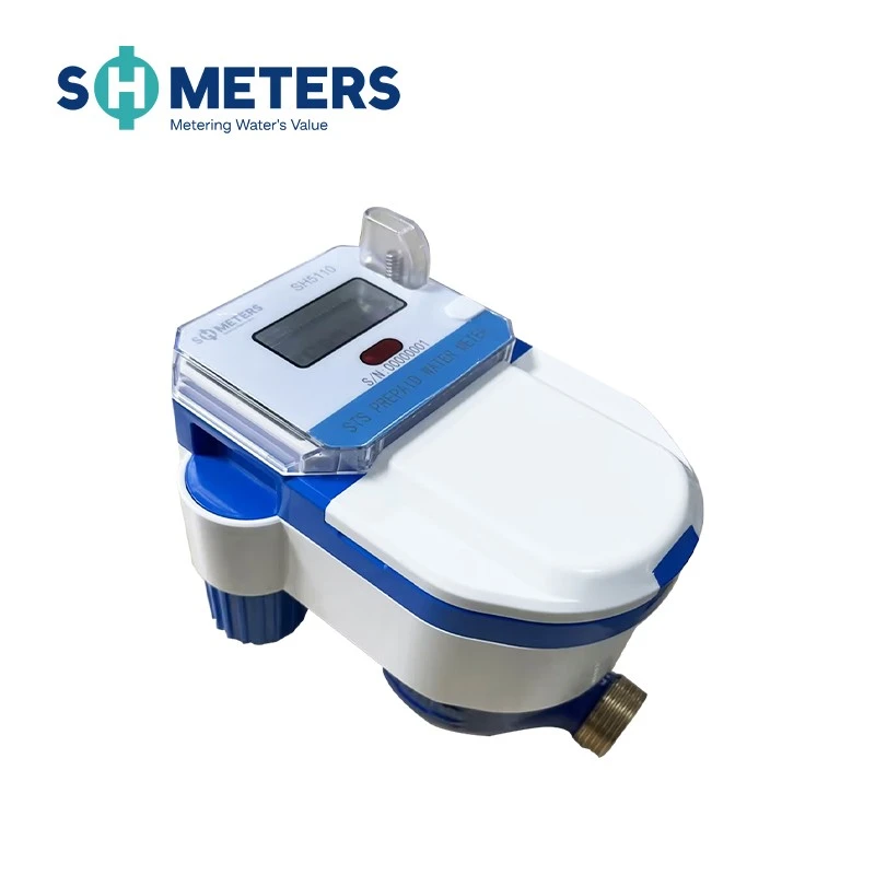 STS water meter STS water meter